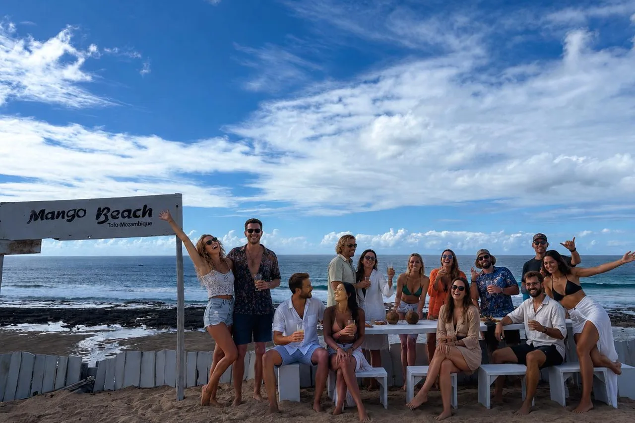 Mango Beach — ภาพห้องพักและบรรยากาศ
