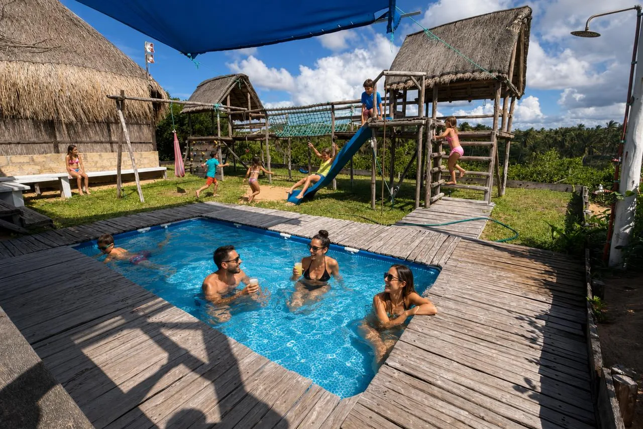 Mango Beach — ภาพห้องพักและบรรยากาศ