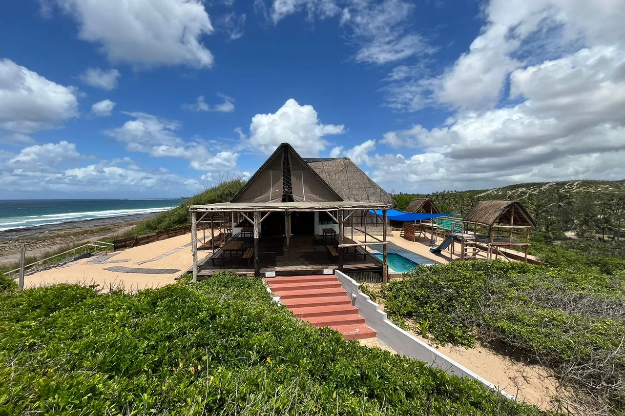Mango Beach — ภาพห้องพักและบรรยากาศ