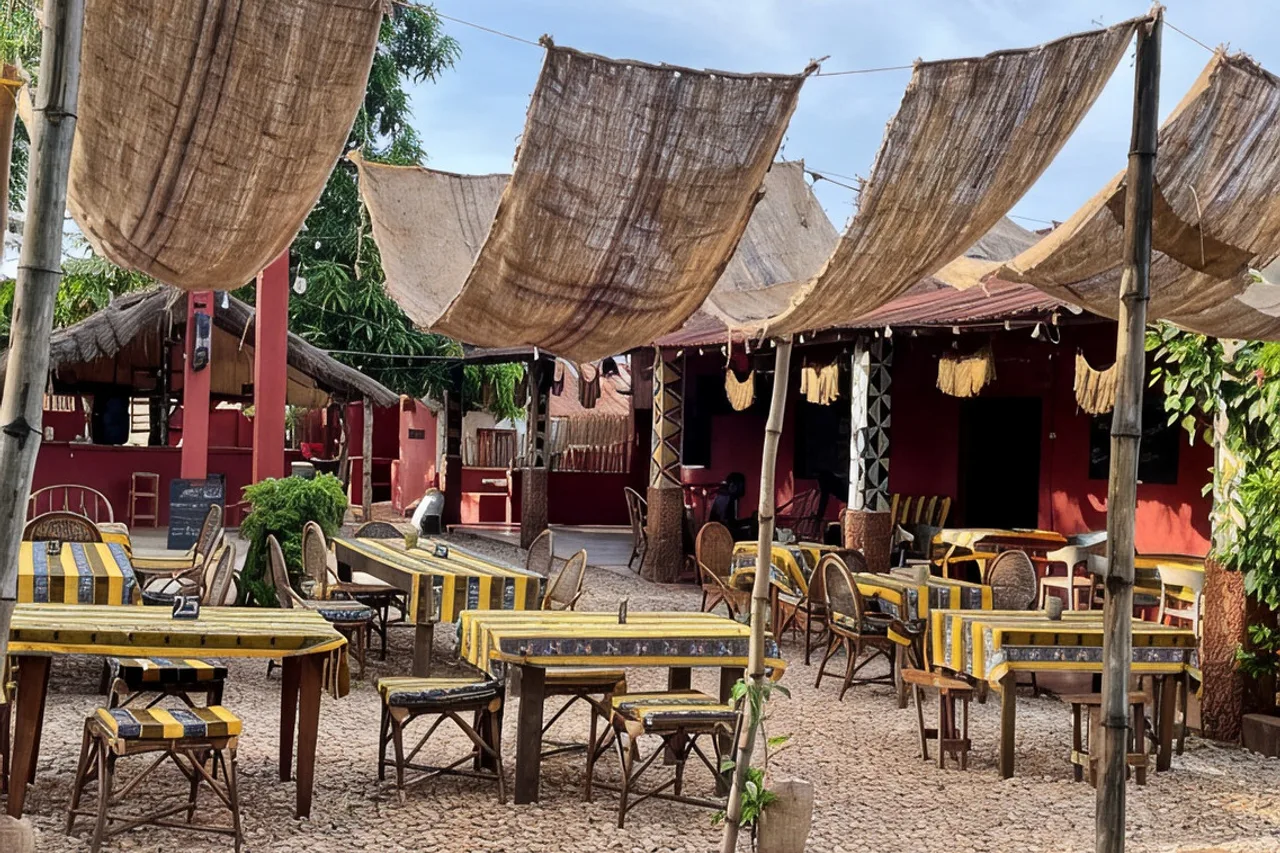 Mango Eco Lodge — ภาพห้องพักและบรรยากาศ