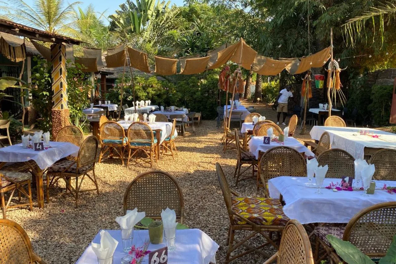 Mango Eco Lodge — ภาพห้องพักและบรรยากาศ