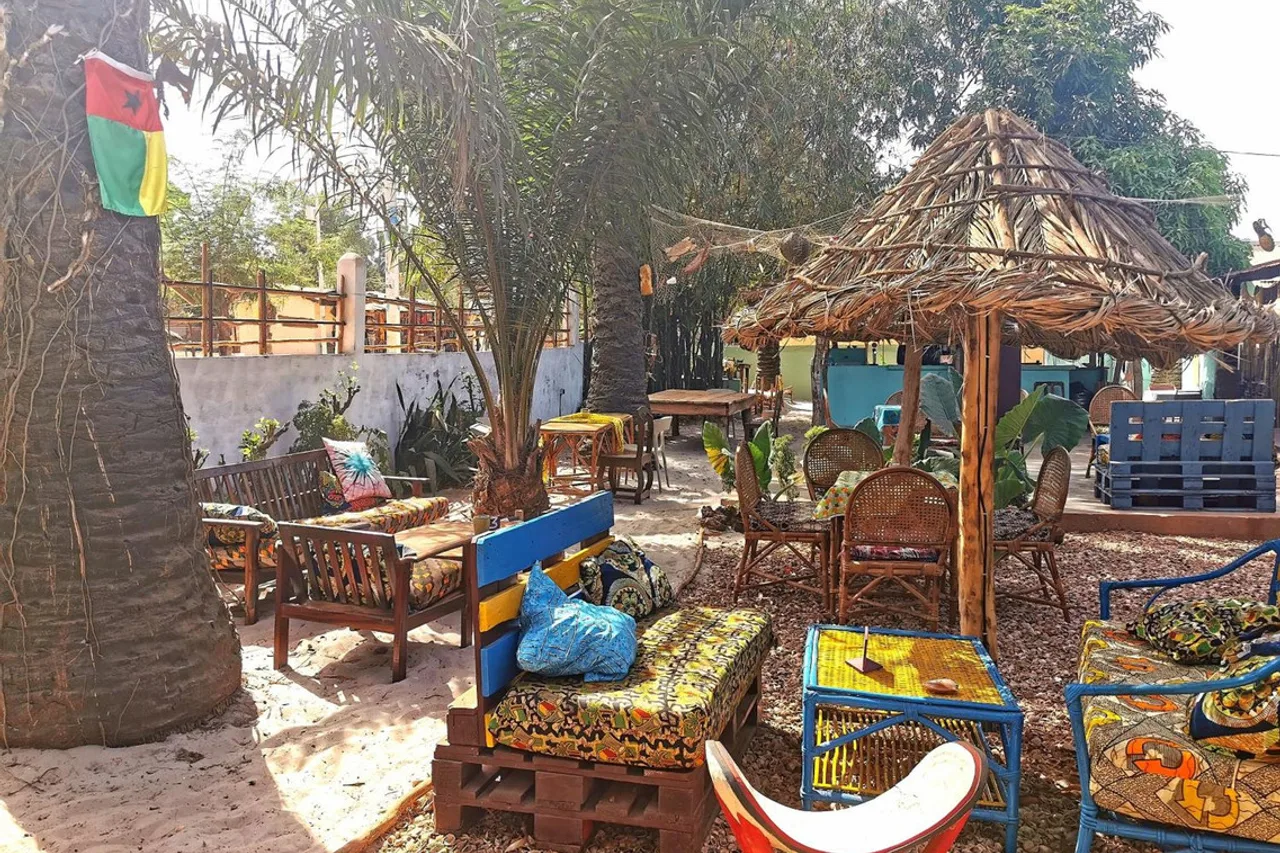 Mango Eco Lodge — ภาพห้องพักและบรรยากาศ