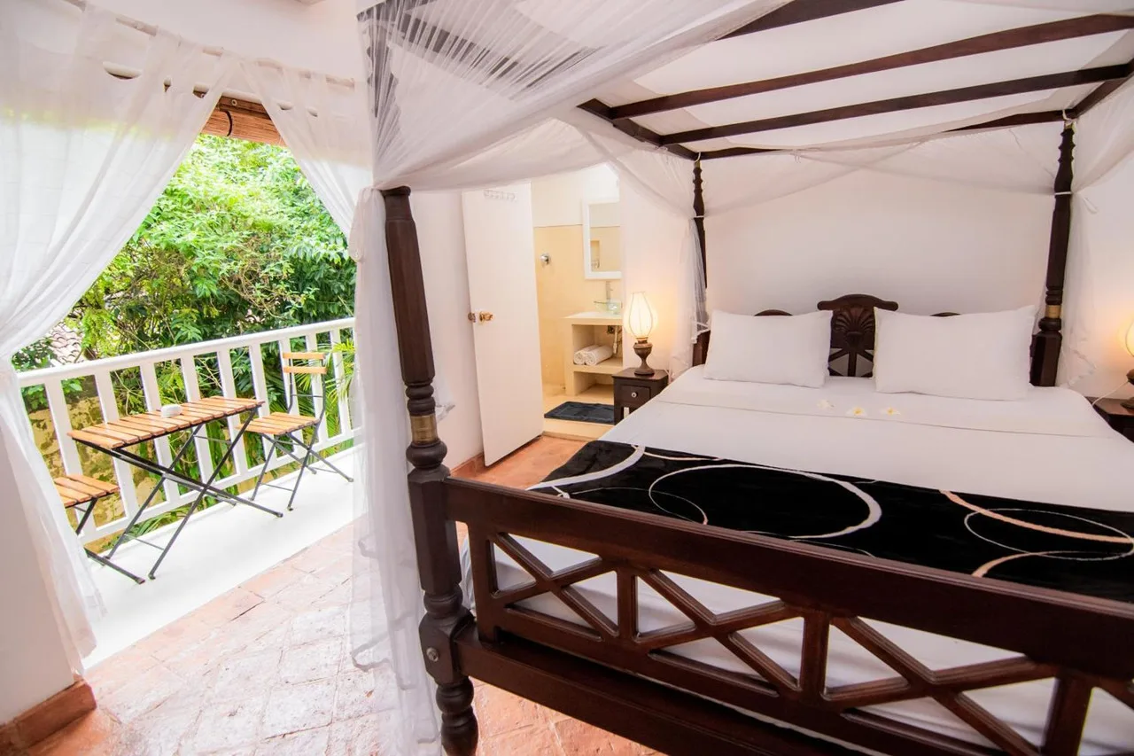 Mango House - Galle Fort — ภาพห้องพักและบรรยากาศ