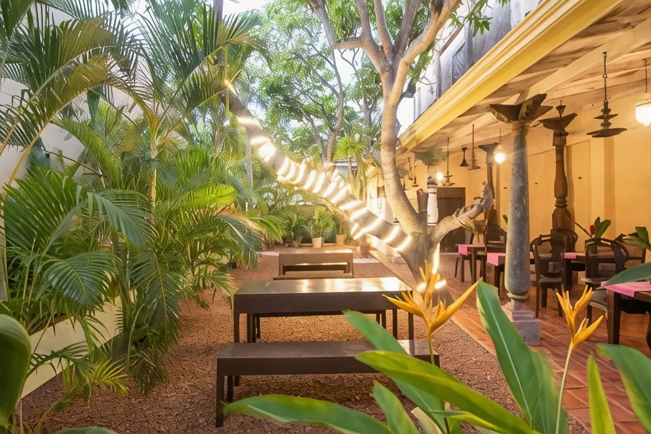 Mango House - Galle Fort — ภาพห้องพักและบรรยากาศ