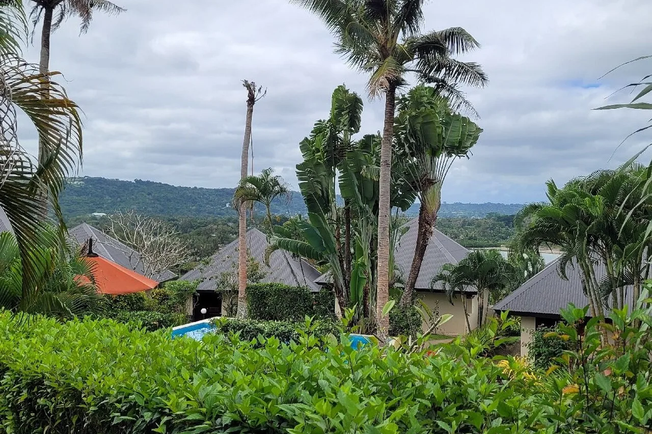 Mangoes Resort — ภาพห้องพักและบรรยากาศ