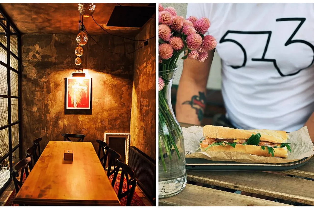 Manhattan Hotel & Restaurant — โรงแรมในคีชีเนา
