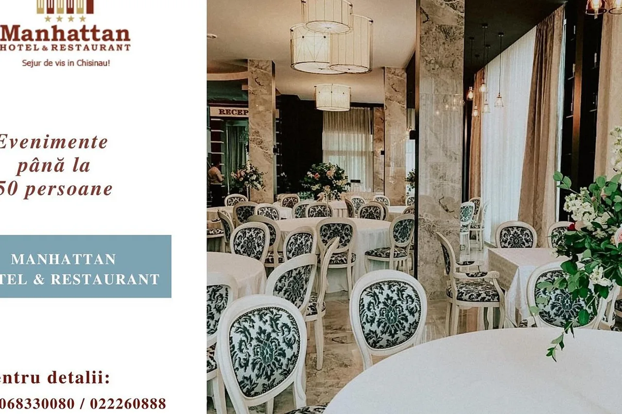 Manhattan Hotel & Restaurant — ภาพห้องพักและบรรยากาศ