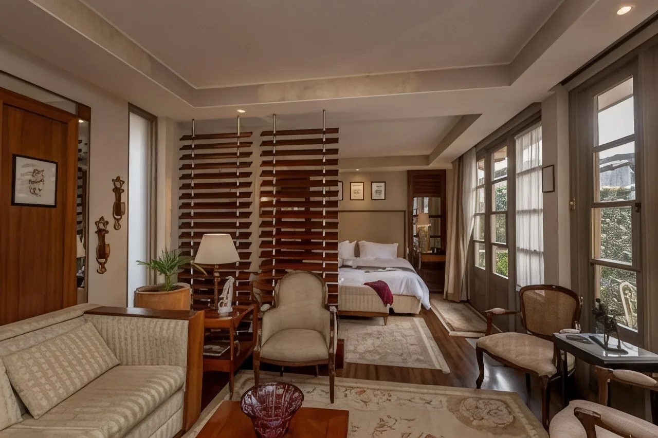 Mansion Alcazar Boutique Hotel — ภาพห้องพักและบรรยากาศ