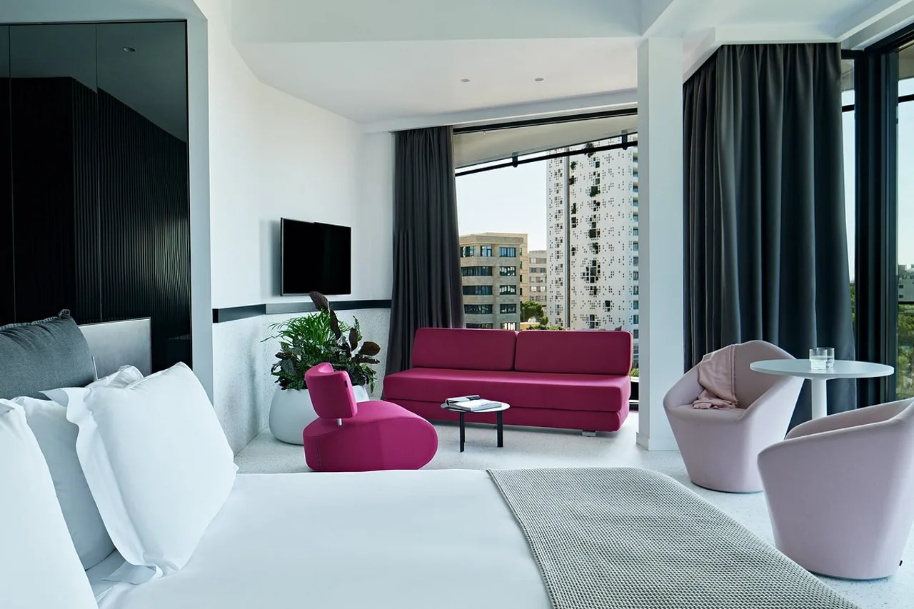 MAP Boutique Hotel