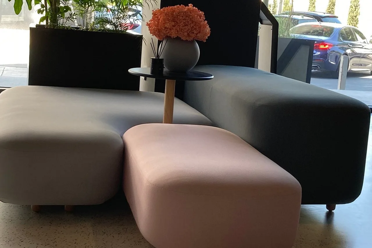 MAP Boutique Hotel — rooms and atmosphere