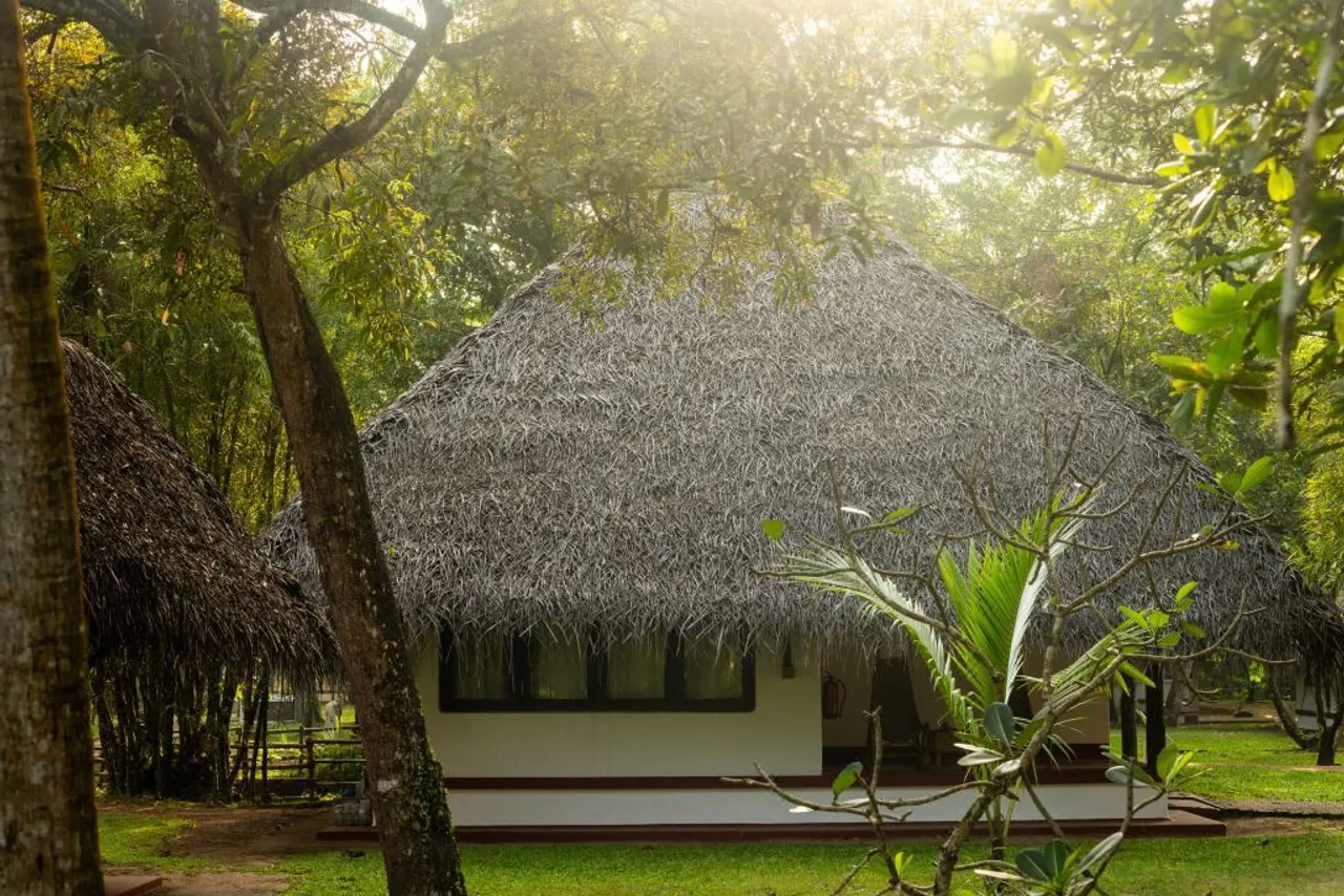 Marari Beach - A CGH Earth Experience — rooms and atmosphere