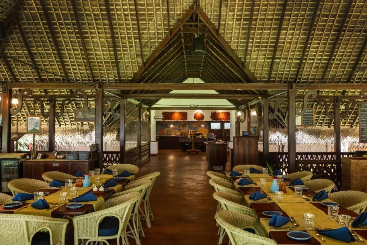 Marari Beach - A CGH Earth Experience — rooms and atmosphere