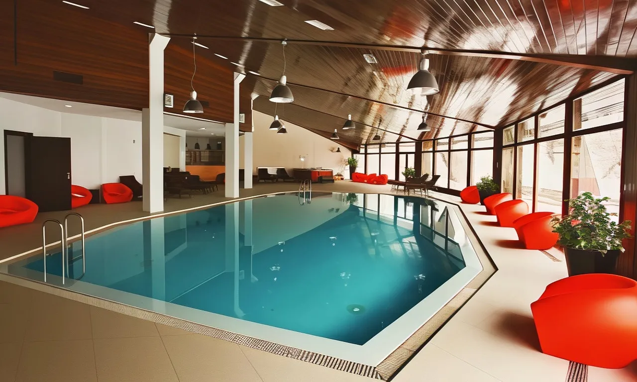 Marco Polo Hotel Gudauri — rooms and atmosphere