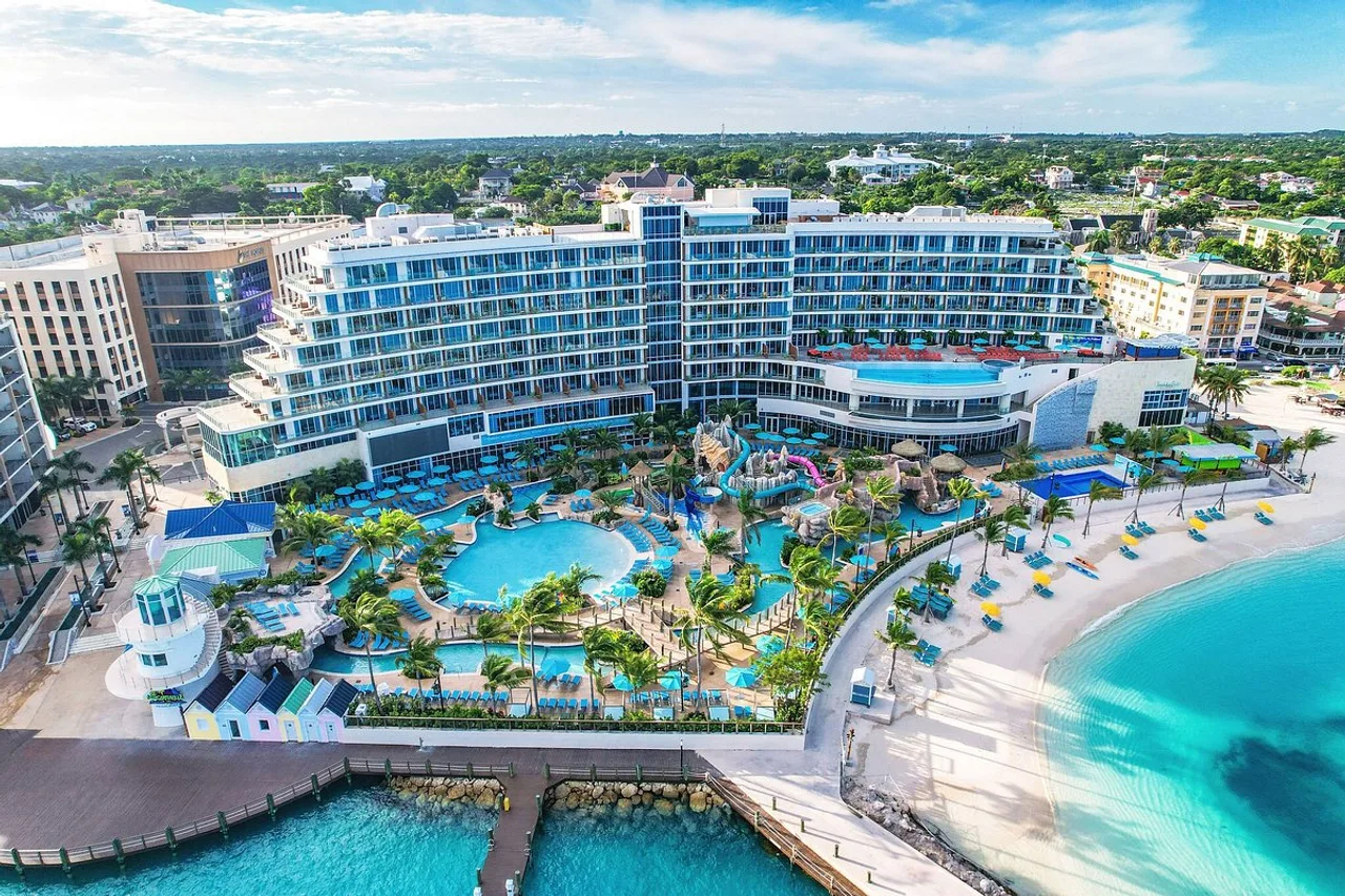 Margaritaville Beach Resort Nassau — โรงแรมในแนสซอ