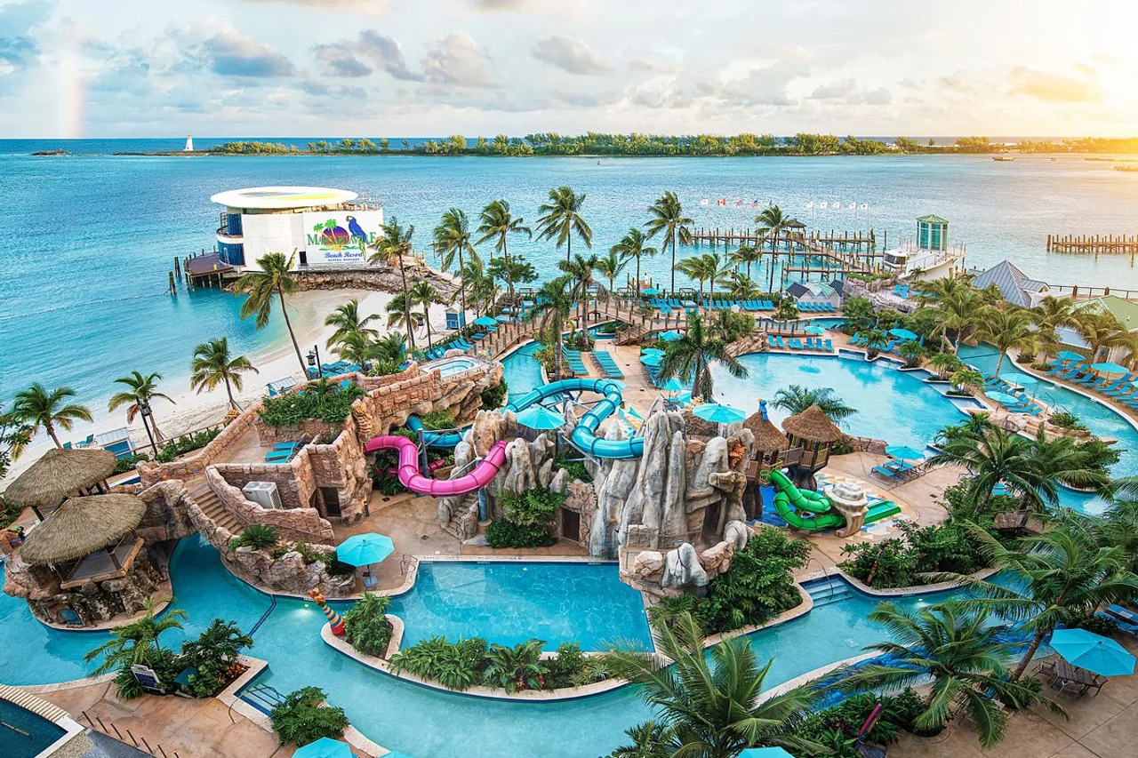 Margaritaville Beach Resort Nassau — ภาพห้องพักและบรรยากาศ