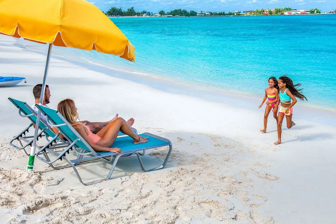 Margaritaville Beach Resort Nassau — ภาพห้องพักและบรรยากาศ