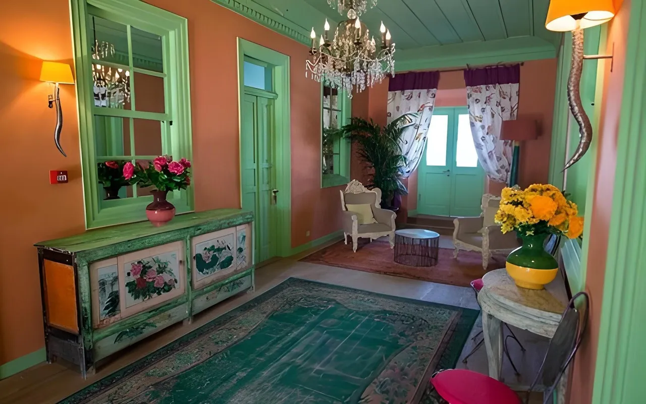 Marge Hotel — rooms and atmosphere