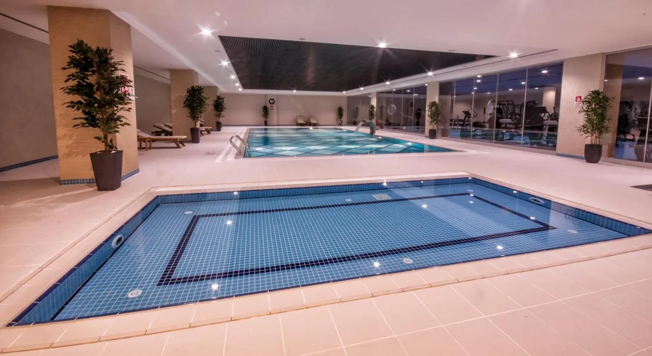 Margi Hotel — rooms and atmosphere