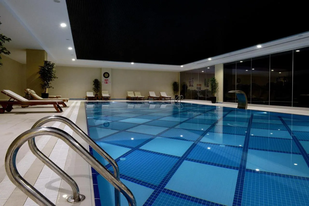 Margi Hotel — rooms and atmosphere