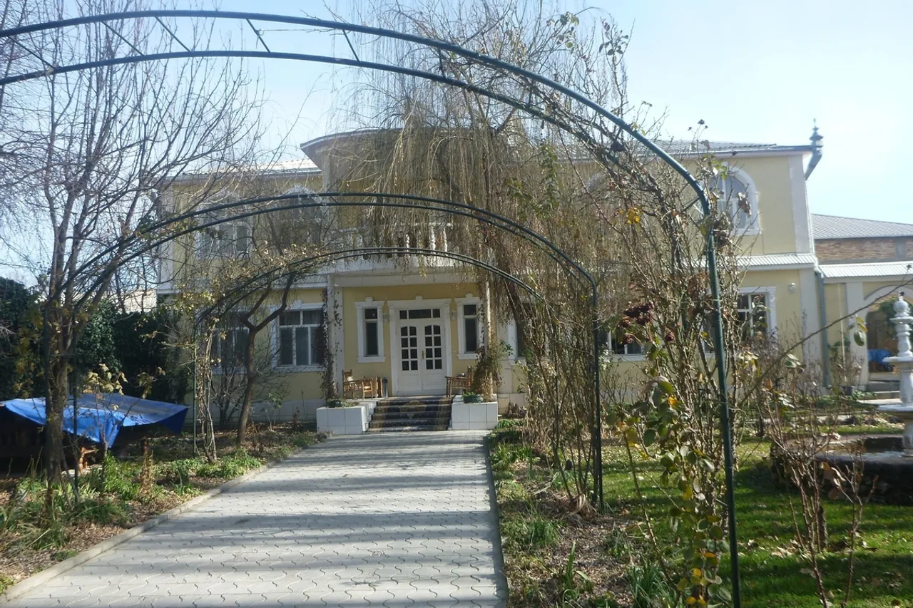 Marian's Guesthouse Dushanbe