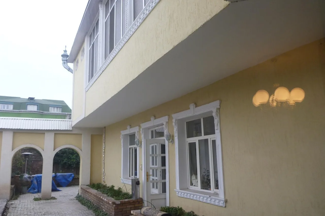 Marian's Guesthouse Dushanbe — rooms and atmosphere