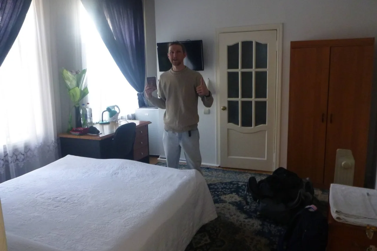 Marian's Guesthouse Dushanbe — rooms and atmosphere