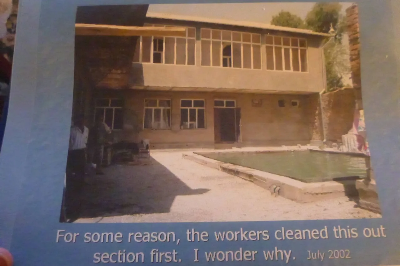 Marian's Guesthouse Dushanbe — rooms and atmosphere
