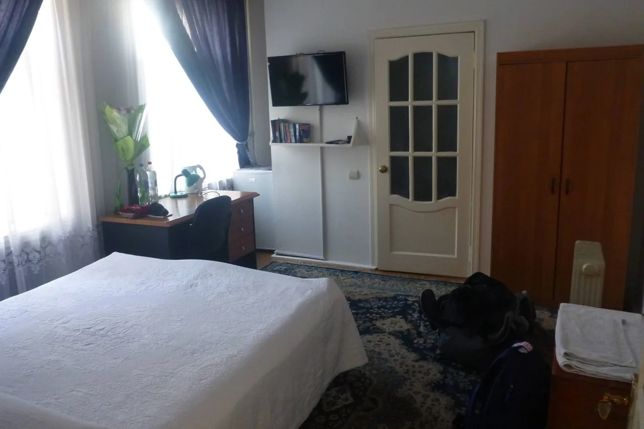 Marian's Guesthouse Dushanbe — rooms and atmosphere