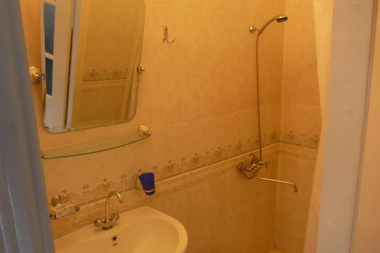 Marian's Guesthouse Dushanbe — rooms and atmosphere