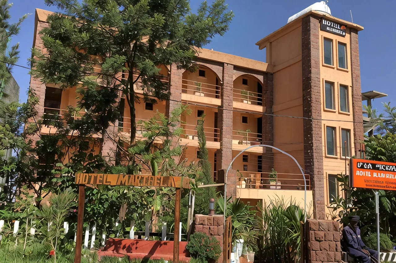 Maribela Hotel — ลาลิเบลา