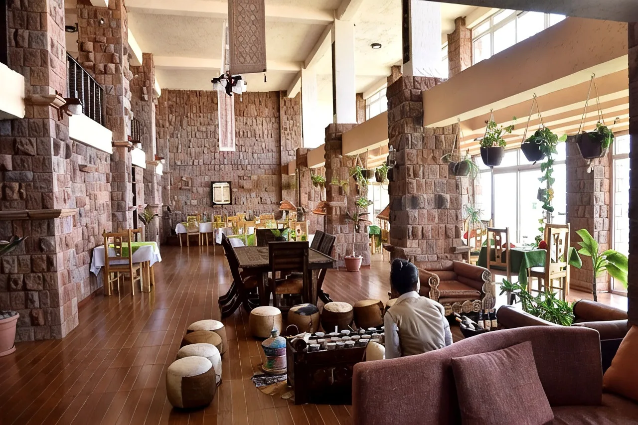Maribela Hotel — ภาพห้องพักและบรรยากาศ