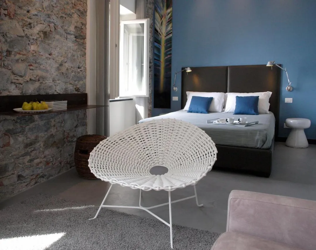Marina Piccola Manarola — rooms and atmosphere