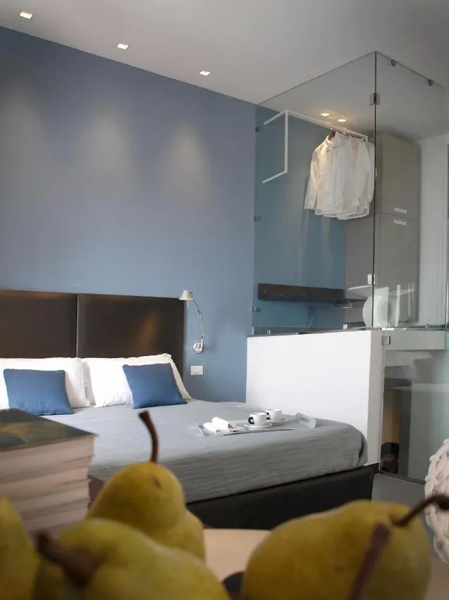 Marina Piccola Manarola — rooms and atmosphere