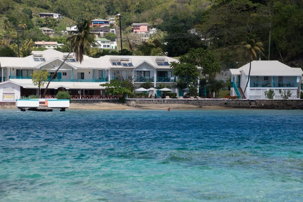 Mariners Hotel — โรงแรมในคิงส์ทาวน์