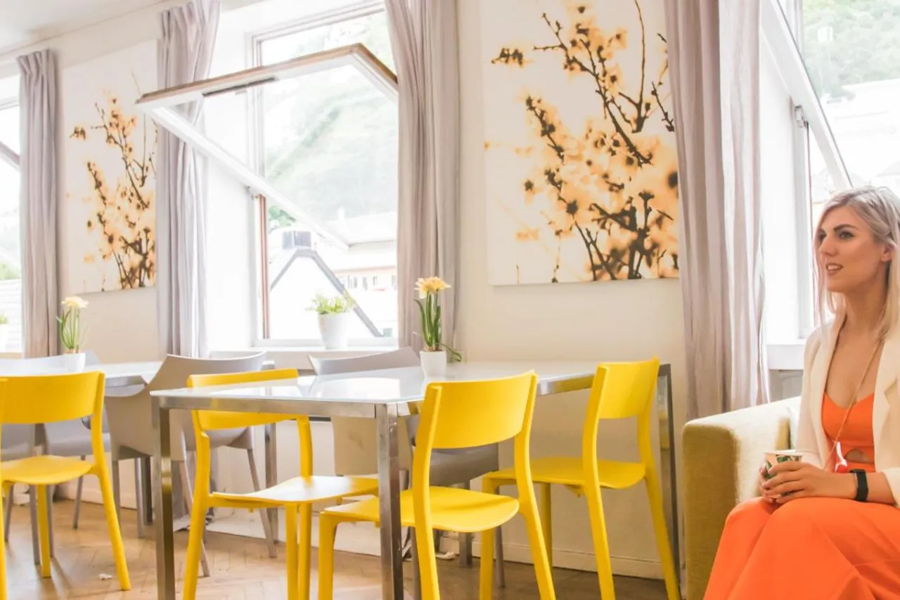 Marken Gjestehus (City Hostel Bergen) — ภาพห้องพักและบรรยากาศ