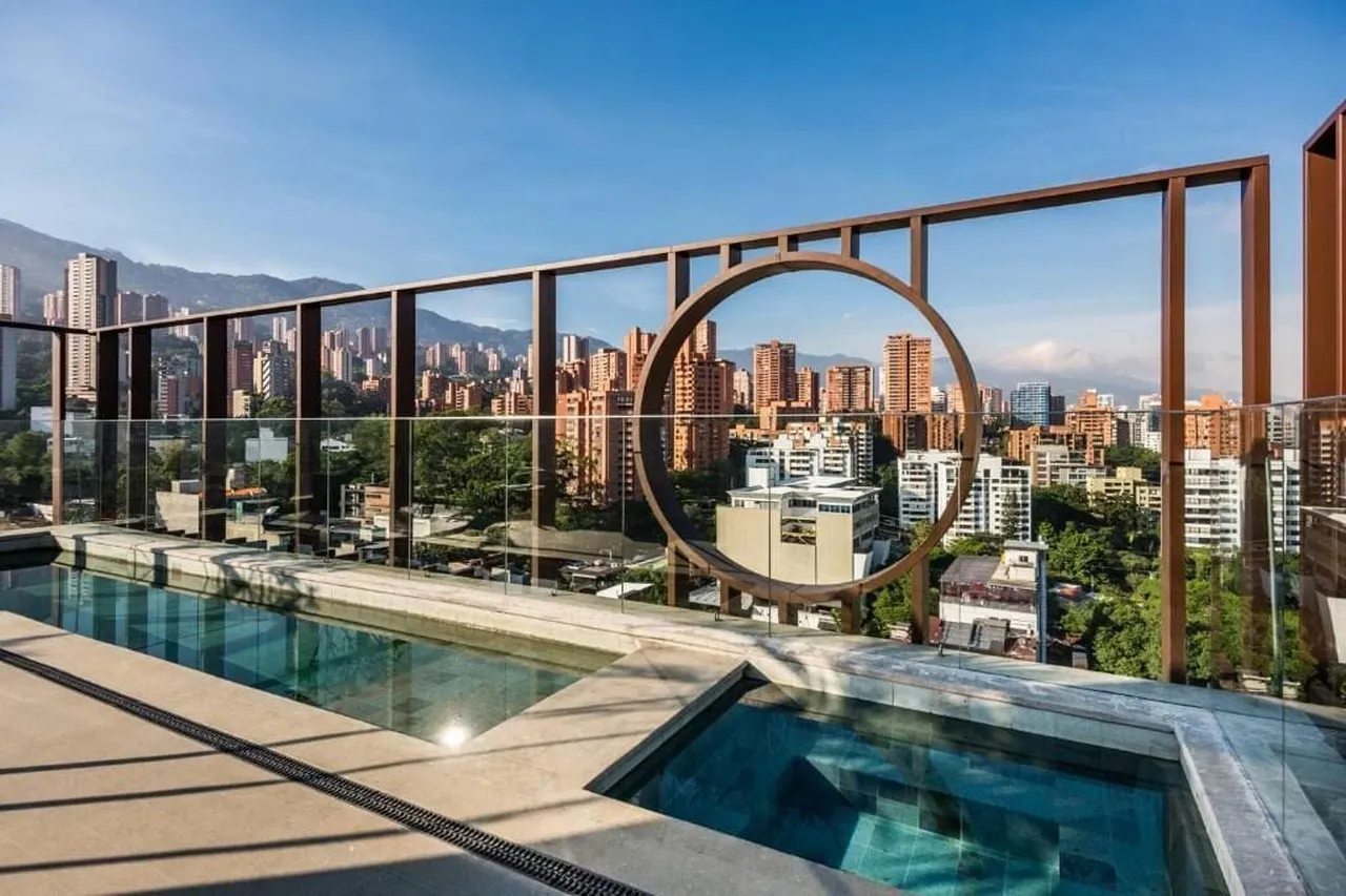 Marquee Medellin — ภาพห้องพักและบรรยากาศ