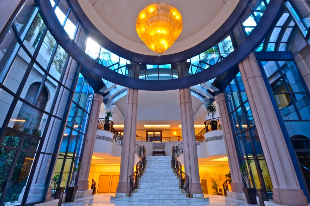 Marquis Reforma Hotel & Spa — ภาพห้องพักและบรรยากาศ