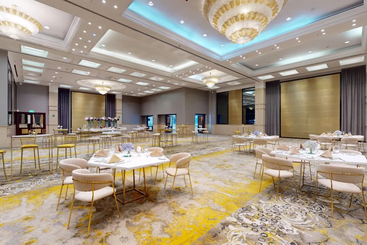 Marquis Reforma Hotel & Spa — ภาพห้องพักและบรรยากาศ