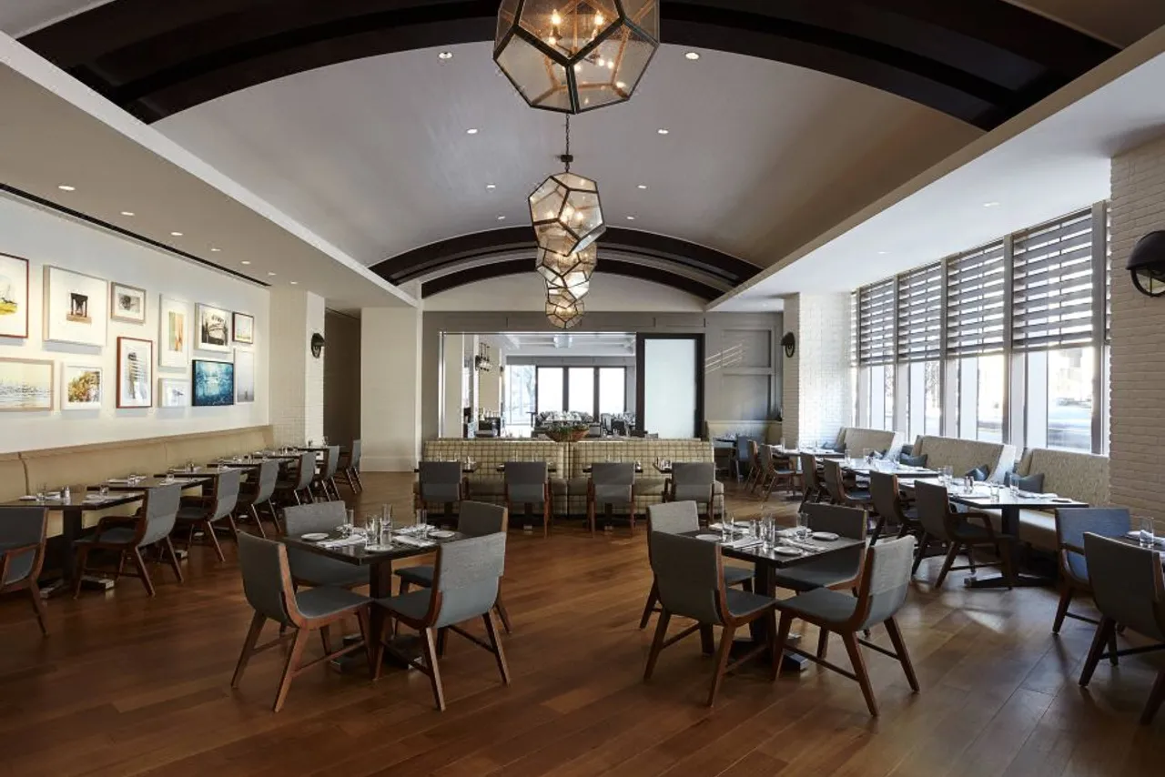 Marriott Marquis Houston — ภาพห้องพักและบรรยากาศ