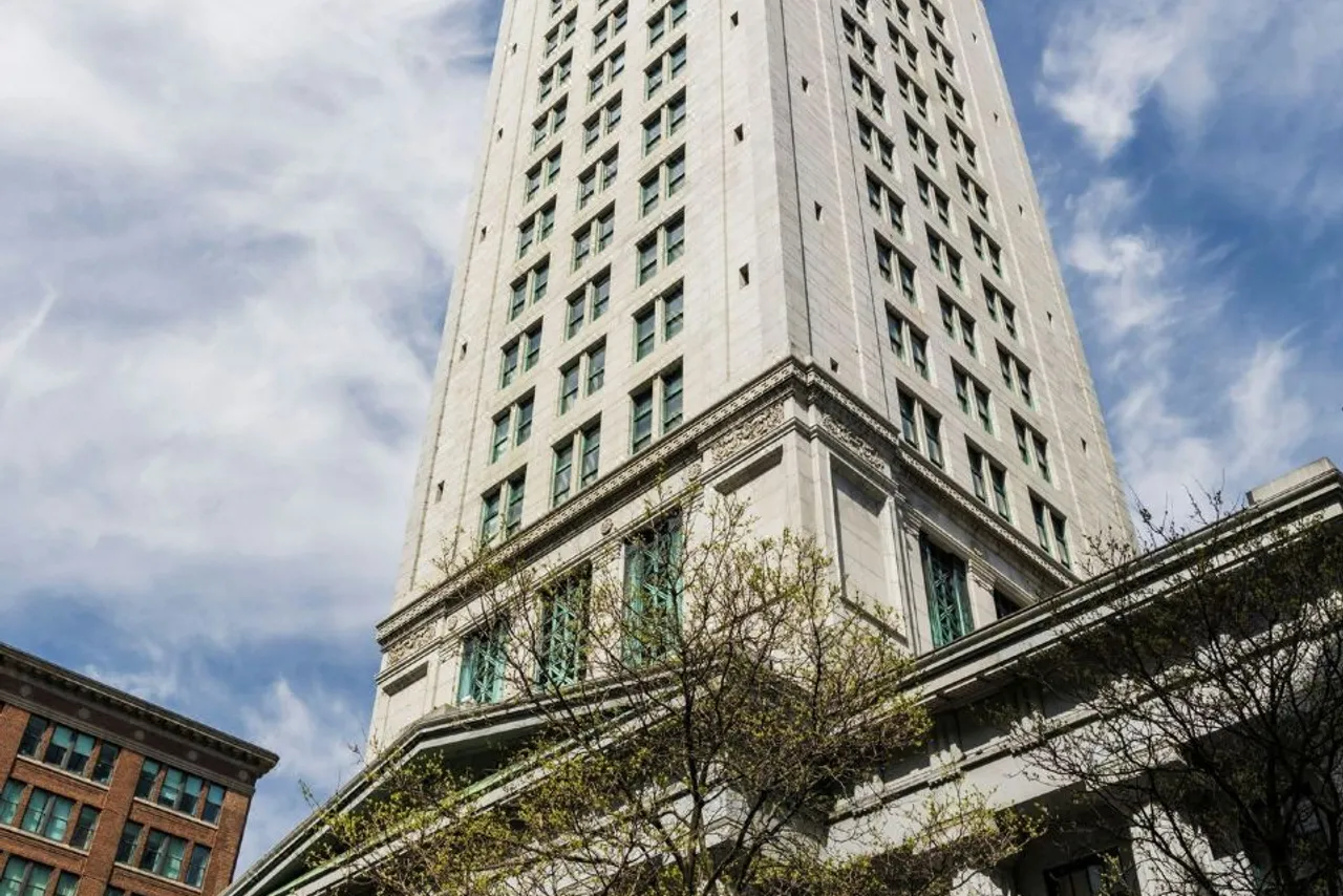 Marriott Vacation Club at Custom House, Boston — ภาพห้องพักและบรรยากาศ