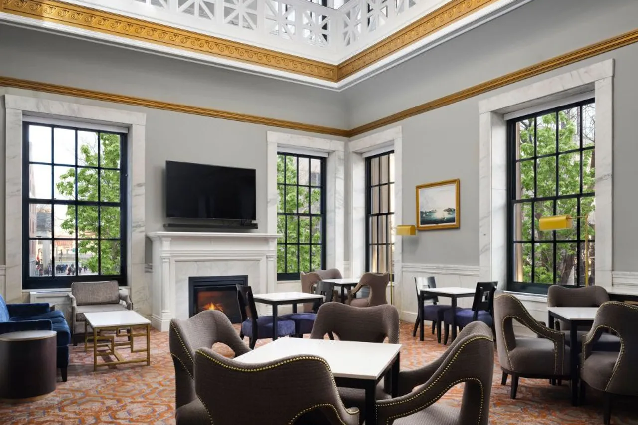 Marriott Vacation Club at Custom House, Boston — ภาพห้องพักและบรรยากาศ
