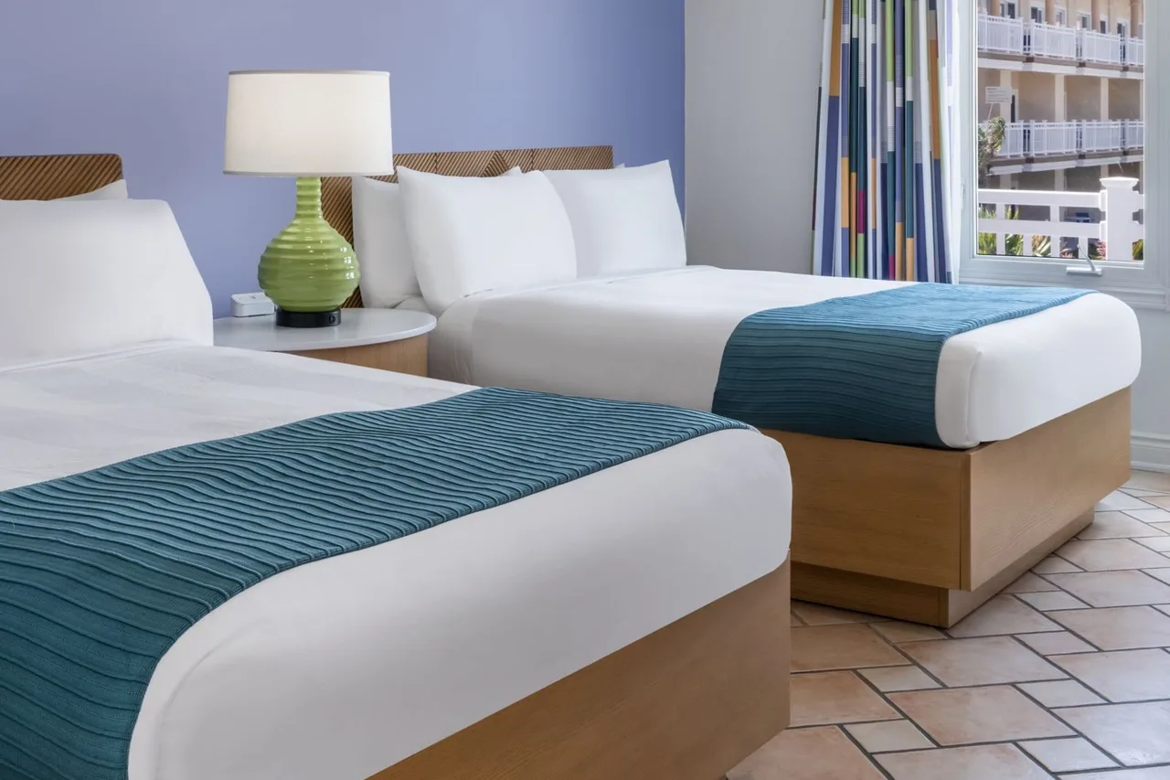 Marriott's St. Kitts Beach Club — ภาพห้องพักและบรรยากาศ