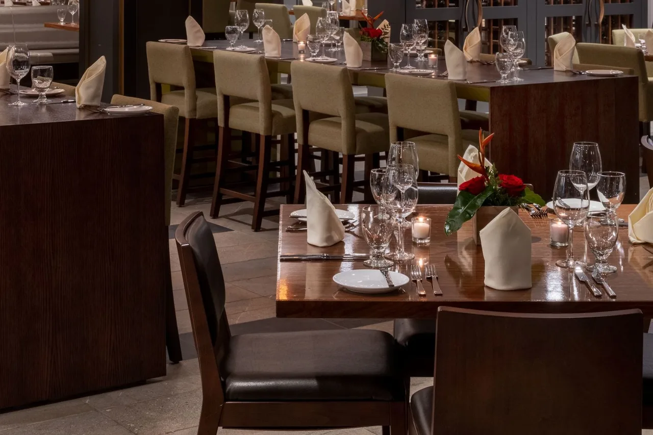 Marriott's St. Kitts Beach Club — ภาพห้องพักและบรรยากาศ