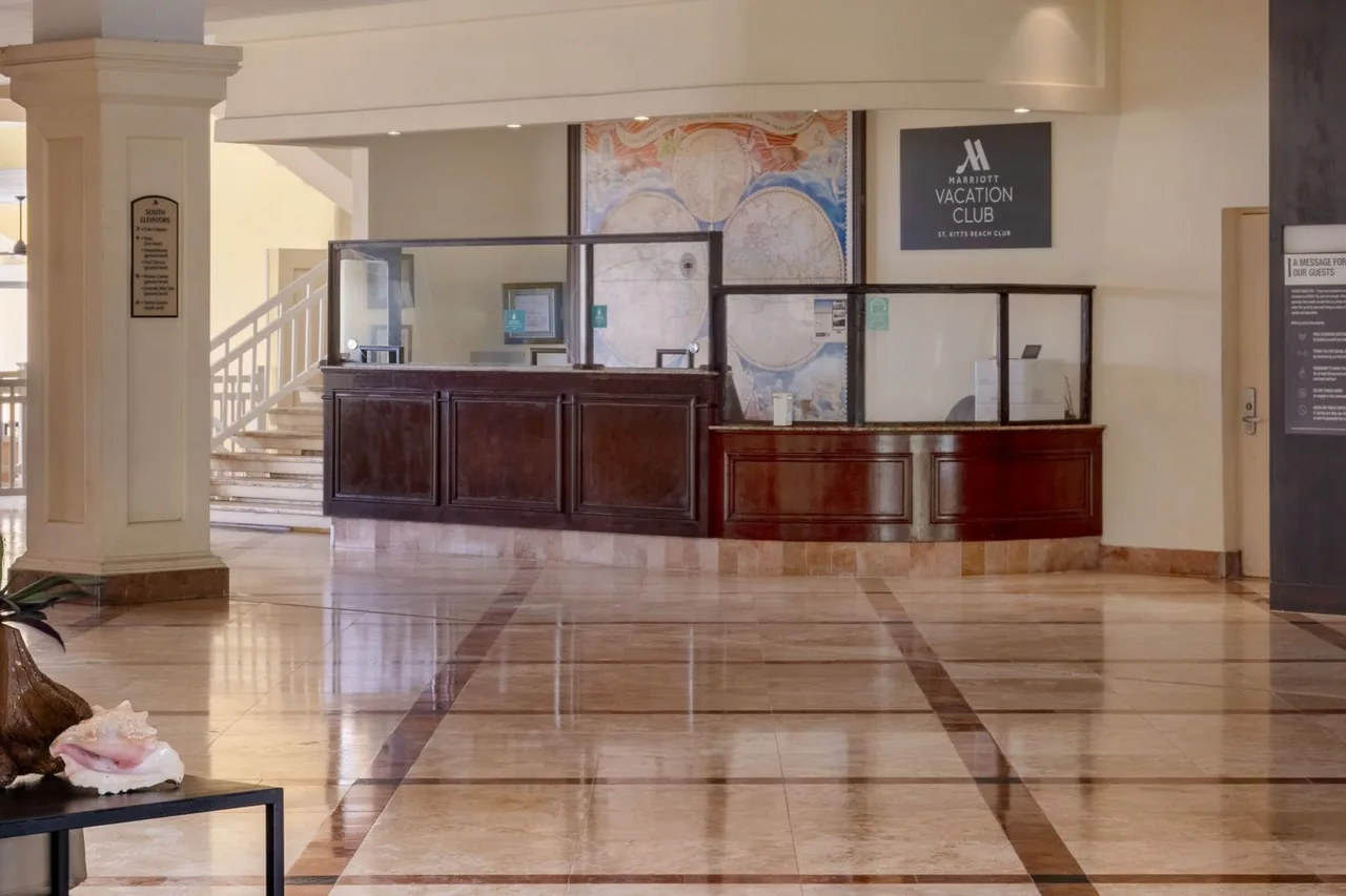 Marriott's St. Kitts Beach Club — ภาพห้องพักและบรรยากาศ