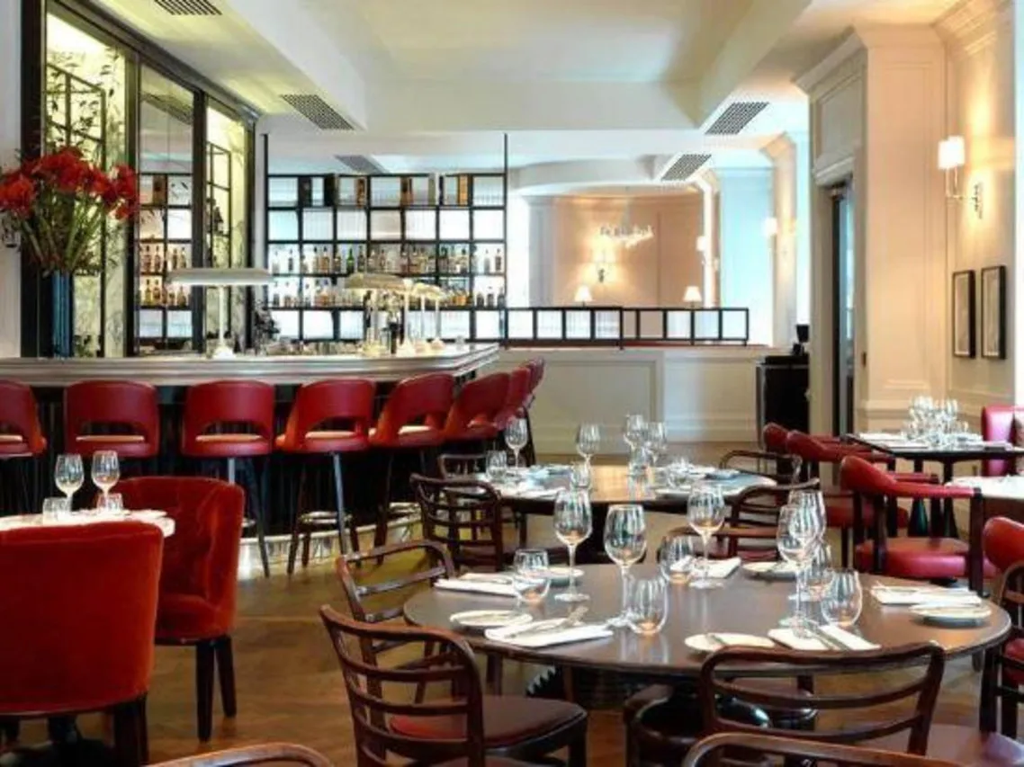 Marylebone Inn — rooms and atmosphere