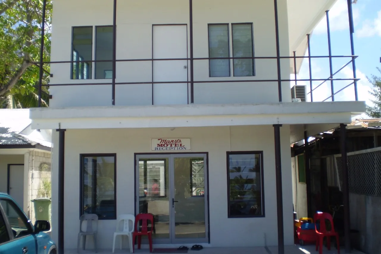 Mary's Motel — ภาพห้องพักและบรรยากาศ
