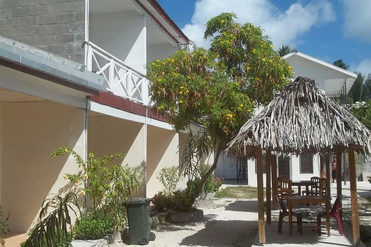 Mary's Motel — ภาพห้องพักและบรรยากาศ