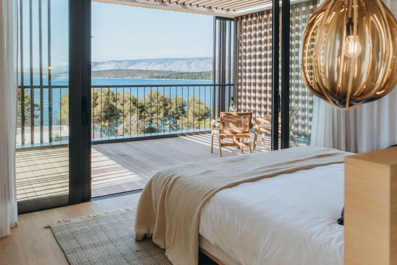 Maslina Resort — ภาพห้องพักและบรรยากาศ