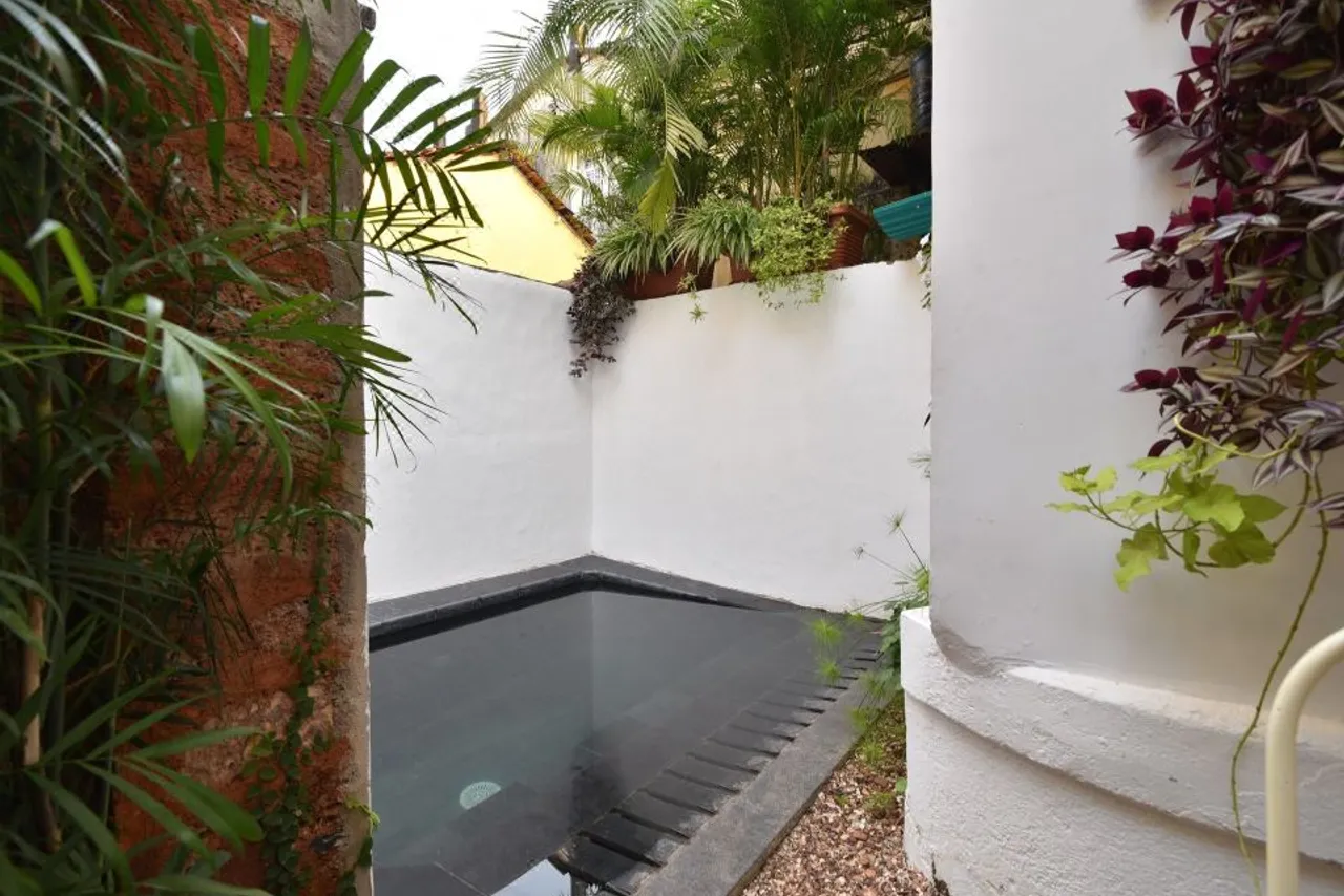 Mateus Boutique Hotel — rooms and atmosphere