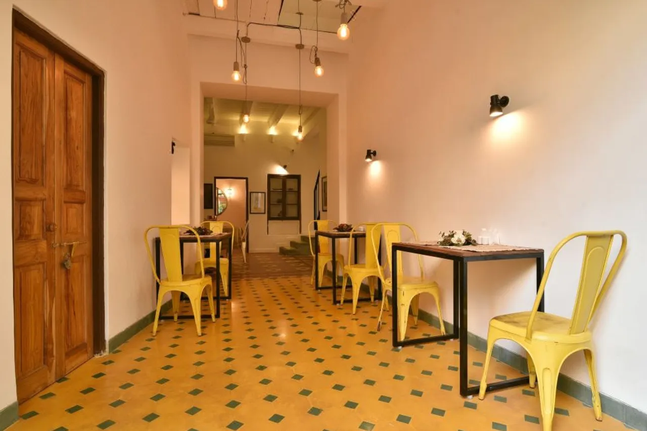 Mateus Boutique Hotel — rooms and atmosphere